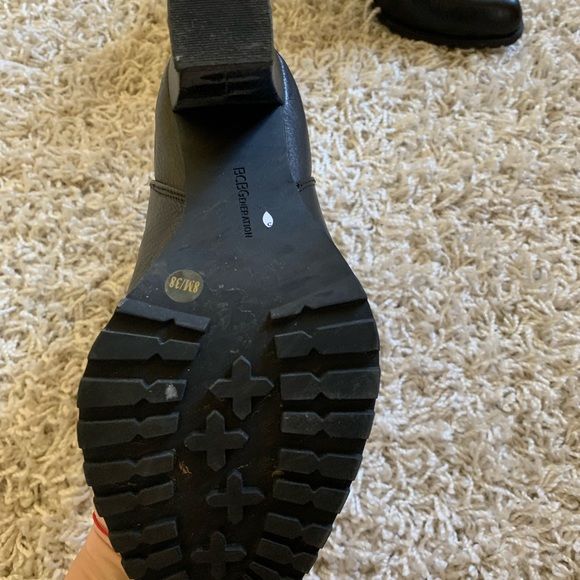 BCBGeneration leather boots - Picture 4 of 6